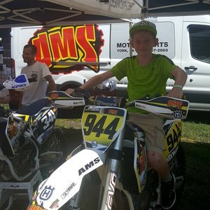 Meet your Posher, Conley